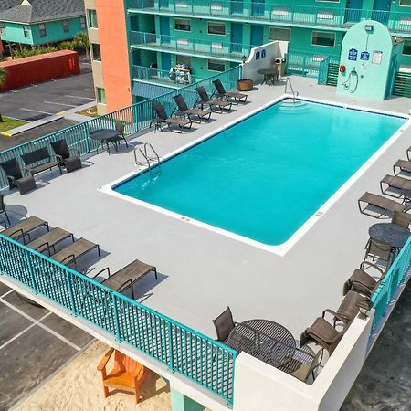 Beachside Resort Hotel Gulf Shores Ngoại thất bức ảnh
