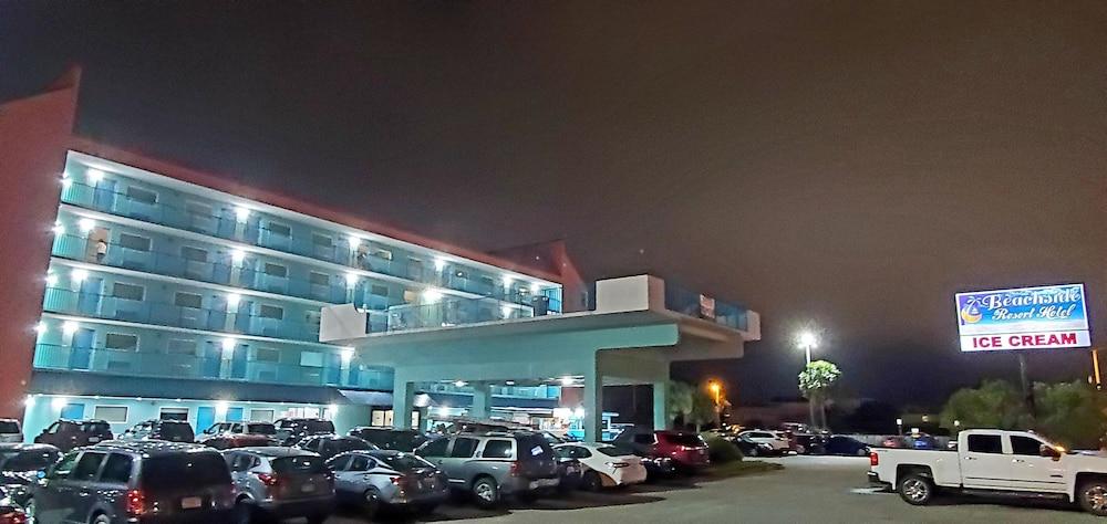 Beachside Resort Hotel Gulf Shores Ngoại thất bức ảnh