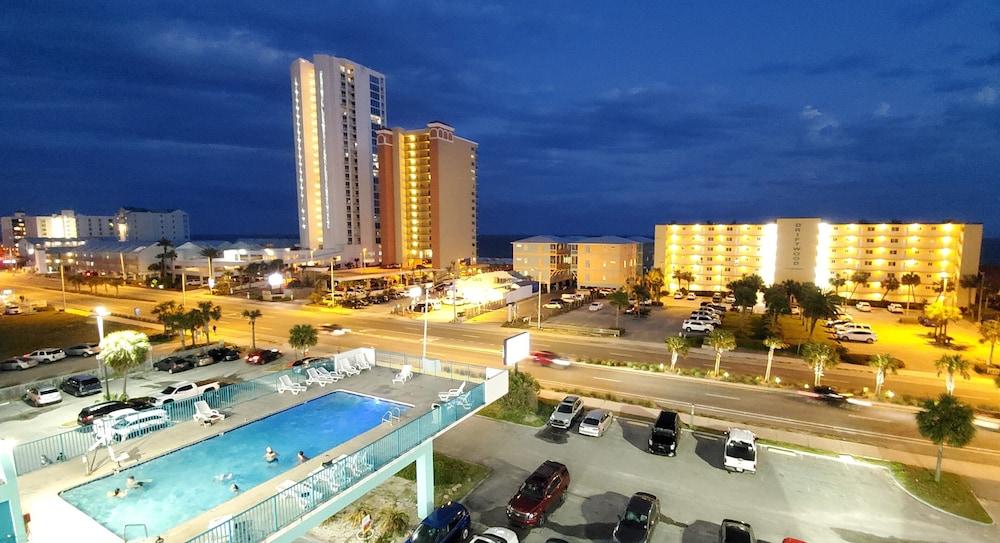 Beachside Resort Hotel Gulf Shores Ngoại thất bức ảnh
