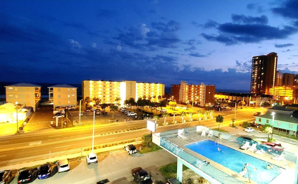 Beachside Resort Hotel Gulf Shores Ngoại thất bức ảnh