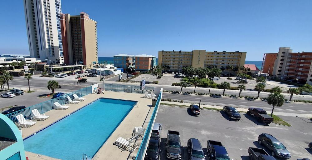 Beachside Resort Hotel Gulf Shores Ngoại thất bức ảnh