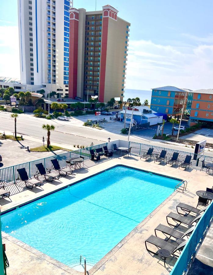 Beachside Resort Hotel Gulf Shores Ngoại thất bức ảnh