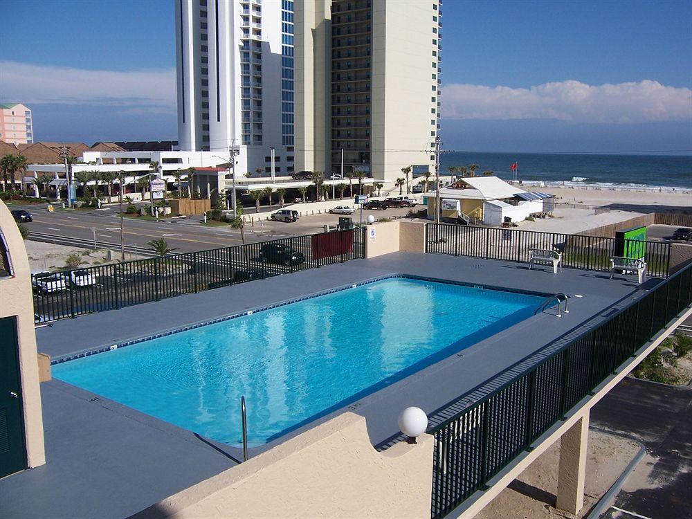 Beachside Resort Hotel Gulf Shores Ngoại thất bức ảnh