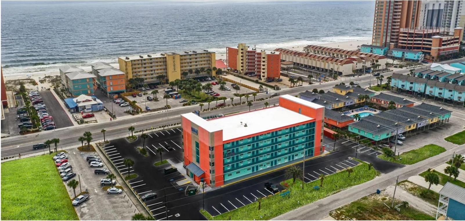 Beachside Resort Hotel Gulf Shores Ngoại thất bức ảnh