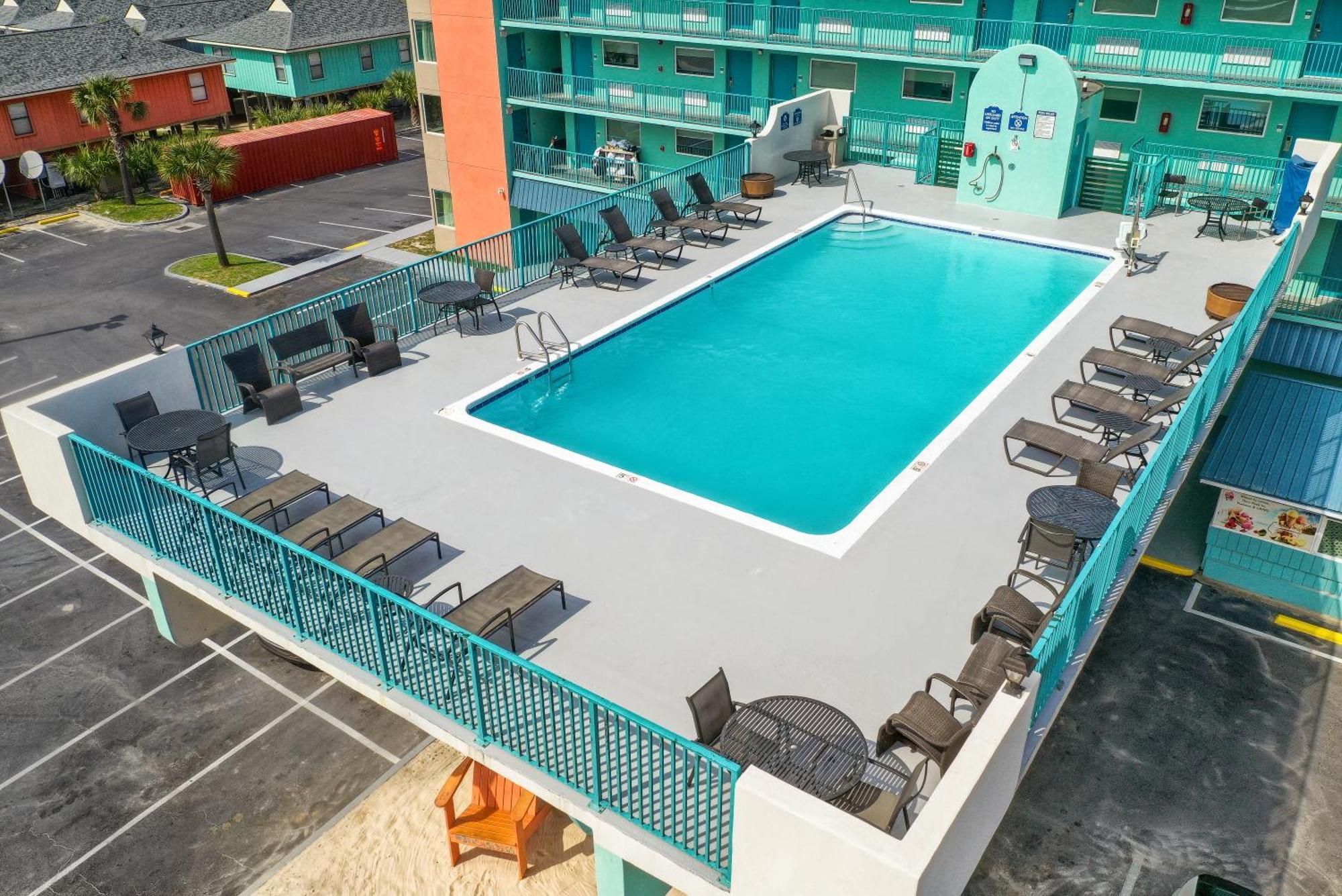 Beachside Resort Hotel Gulf Shores Ngoại thất bức ảnh