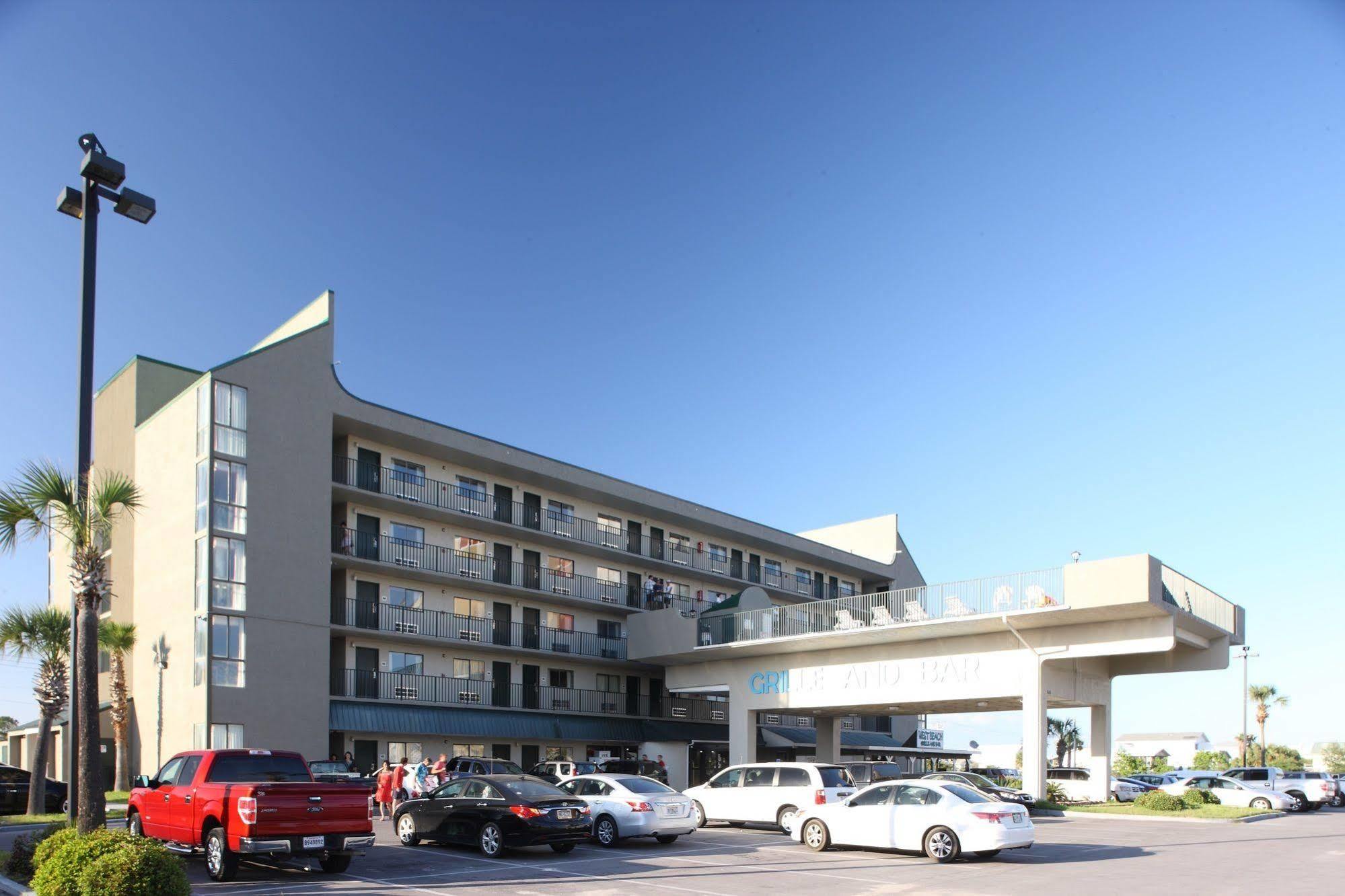 Beachside Resort Hotel Gulf Shores Ngoại thất bức ảnh